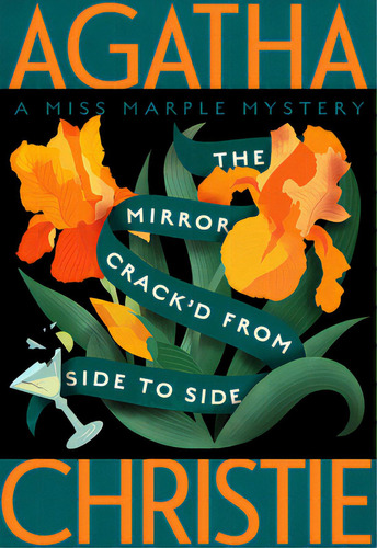 The Mirror Crack'd From Side To Side: A Miss Marple Mystery, De Christie, Agatha. Editorial William Morrow, Tapa Blanda En Inglés