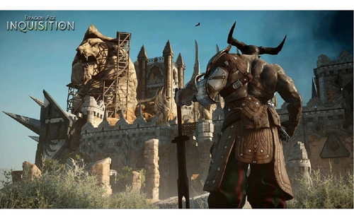 Dragon Age Inquisition Ps4 Mídia Física Bioware (Recondicionado)