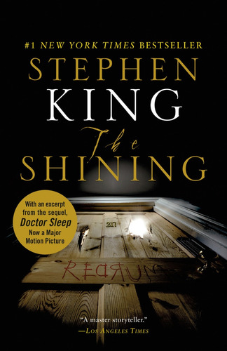 Shining, The - Stephen King