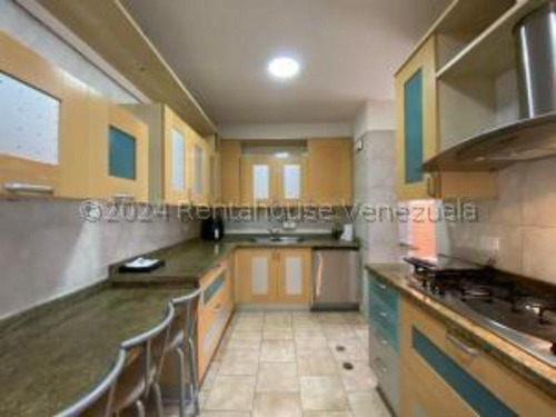 #24-23423 Espectacular Y Muy Amplio Penthouse Duplex En La Castellana