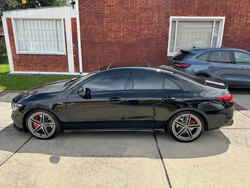 Mercedes-Benz Clase CLA 2.0 45S Amg 4Matic