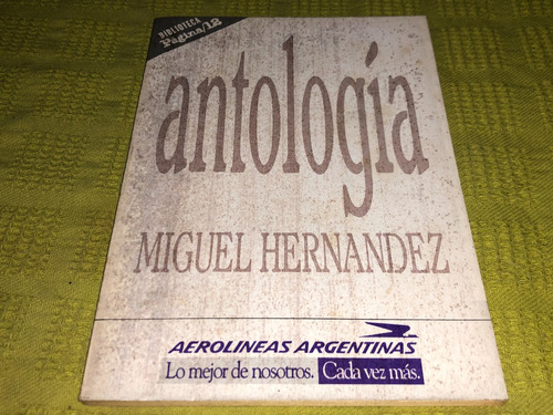 Antologia - Miguel Hernandez - Pagina 12