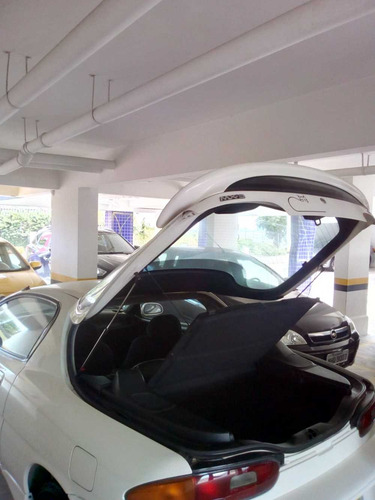Mazda Mx3 95 Original 61 Mil Km Raridade R$26.000,00 Branco