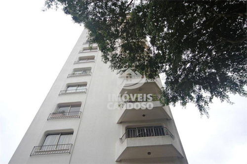Imagem 22 de 22 de Apartamento Com 3 Dormitórios À Venda, 170 M² Por R$ 1.695.000 - Vila Madalena - São Paulo/sp - Ap18895