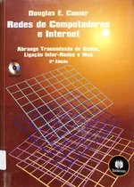 Comprar Livro Redes De Computadores E Internet 2ª Edição De Douglas E. Comer