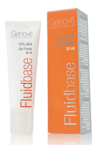 Fluidbase Gel Forte 15% 30 Ml