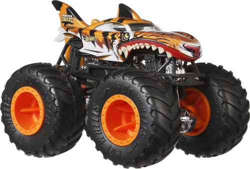 Hot Wheels Monster Trucks 1:64 Escala Die-cast Ultimate C...
