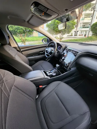 Hyundai Tucson 2.0 Attraction 4X2 At