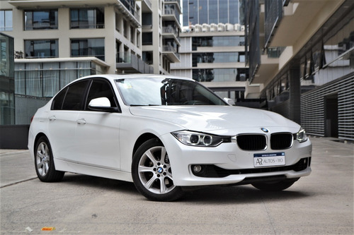 Imagen 7 de 15 de Bmw 320i 2013