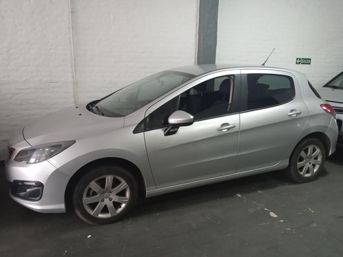 Imagen 14 de 14 de Peugeot 308 2016 1.6 Active