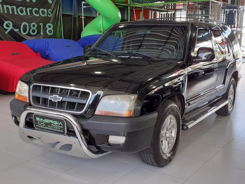 Blazer 2.4 Mpfi 4x2 8v Gasolina 4p Manual
