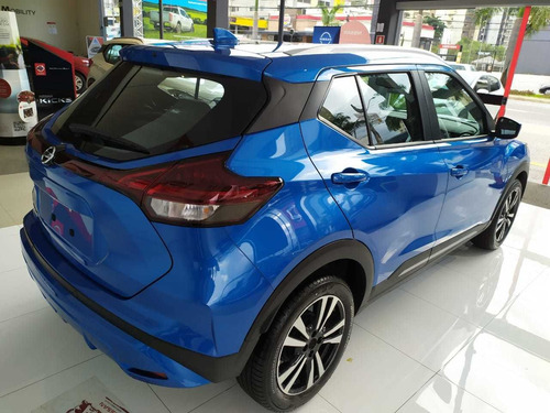 Nissan Kicks Advance 1.6 Cvt (flex)