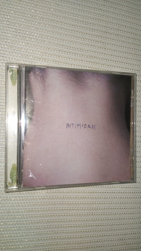 Cd Zélia Duncan - Intimidade ( 13792 ) (Usado)