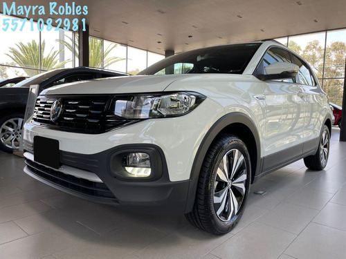 Imagen 1 de 12 de T-cross Comfortline Tip Pantalla 10 2021