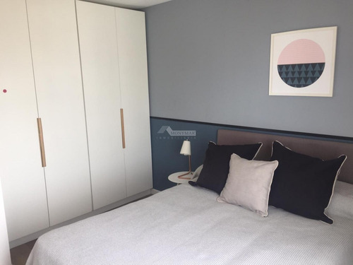 Imagen 7 de 29 de Apartamento Centro Venta 2 Dormitorios La Paz Y Julio Herrera Y Obes Ed. Nostrum Bay Con Terraza