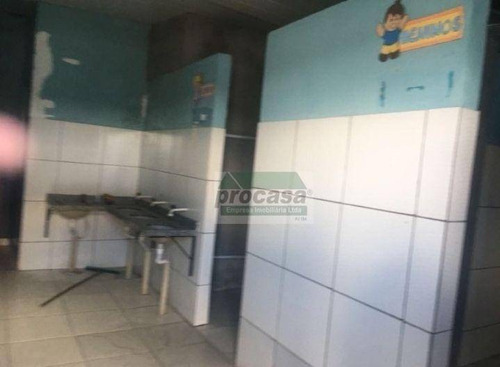 Imagem 4 de 7 de Prédio Para Alugar, 800 M² Por R$ 4.500,00/mês - Cidade De Deus - Manaus/am - Pr0242