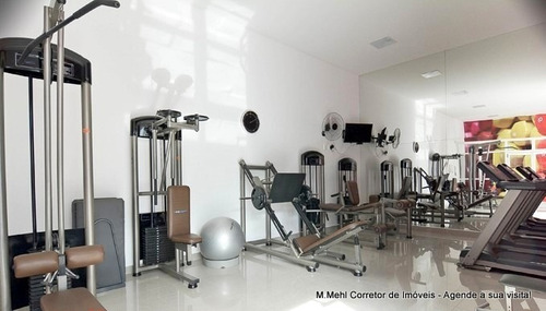 Imagem 7 de 30 de Apartamento Com 3 Dormitórios À Venda Com 275.47m² Por R$ 1.455.000,00 No Bairro Cabral - Curitiba / Pr - M2ca-ewk1