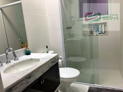 Imagem 4 de 18 de Apartamento Em Centro - São Bernardo Do Campo - 4427