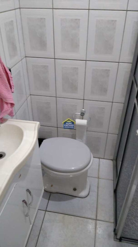 Imagem 21 de 26 de Apartamento Com 3 Dorms, Guilhermina, Praia Grande - R$ 241 Mil, Cod: Act1842 - Vact1842