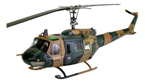 Helicoptero Bell Uh-1h Iroquois - Hasegawa  1:72  (03004)