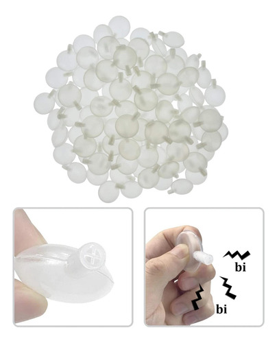 4 X 50 Unidades Toy Squeakers Squeakers Para Interiores, Jug