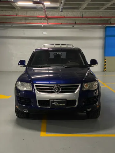 Wolkswagen Touareg 2008
