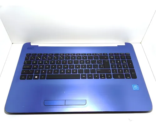 Coperchio Schermo LCD Posteriore Blu Per HP Pavilion 15-AF, 15-AF165sa – Ricambio Usato
