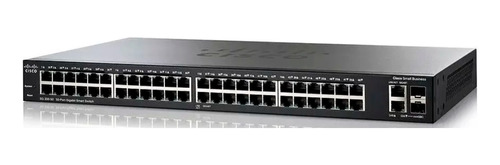 Switch Cisco Smb Sg250-50p Admin L3 48 Puertos Gigabit Poe+ 