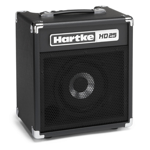 Hartke System Hd25 Amplificador De Bajo 25w