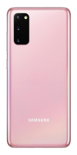 Samsung Galaxy S20 128 GB cloud pink 8 GB RAM