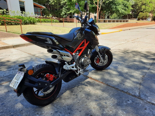 Benelli Tnt 135