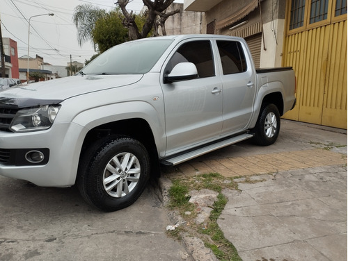 Volkswagen Amarok 2.0 Cd Tdi 180cv 4x4 Trendline B34