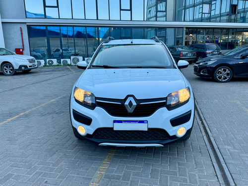 Renault Sandero Stepway 1.6 Privilege 105cv Nac