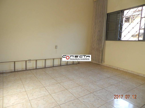 Imagem 18 de 30 de Casa Residencial À Venda, Jardim Guanabara, Campinas. - Ca0274