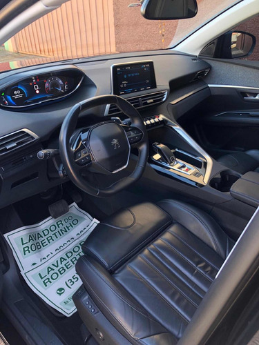 Imagem 6 de 6 de Peugeot 3008 2019 1.6 Griffe Pack Thp Aut. 5p