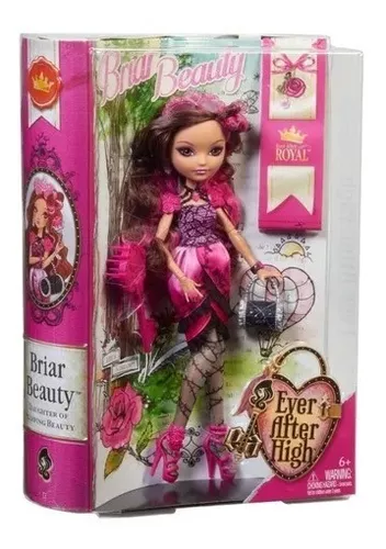 Ever After High First Chapter Briar Beauty Doll