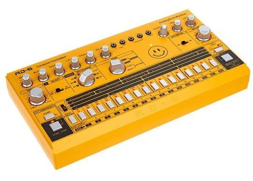 Caja De Ritmos Analógica Behringer Rd-6
