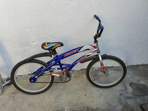 Bicicleta bimex online avenger rodada 20