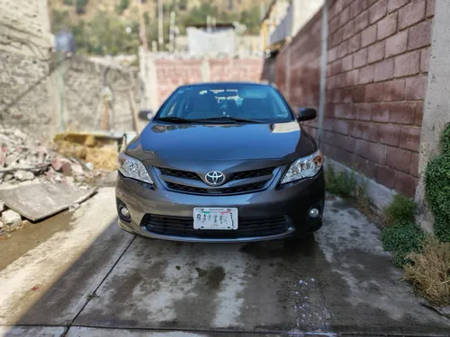 Toyota Corolla 1.8 Xle At