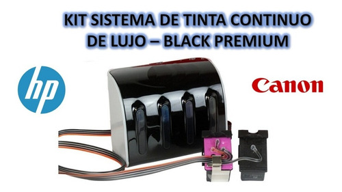 Sistema De Lujo P / Impresoras Canon Mp 250 Envio Gratis