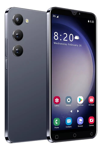 Teléfono Inteligente Neoman S23 Plus Hd , 5 In, 16gb De Rom/