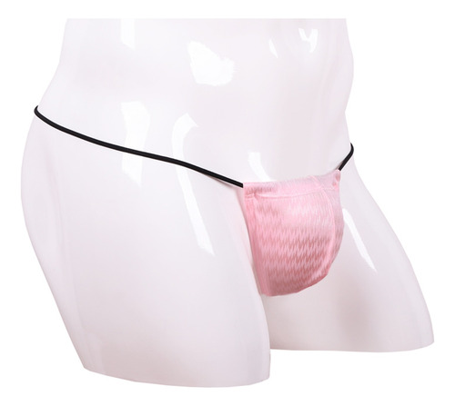 Ropa Interior Para Hombre, Pantalones Cortos, Bolsa De Algod