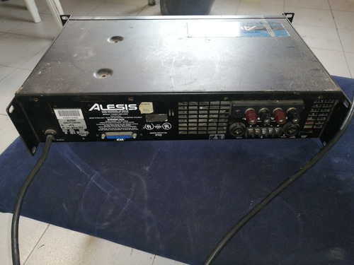 Amplificador Alesis Matica 500