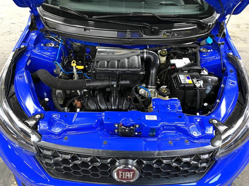 Fiat Argo Hgt 1.8 2018