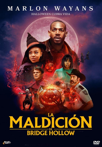 La Maldicion De Bridge Hollow 2022 Dvd