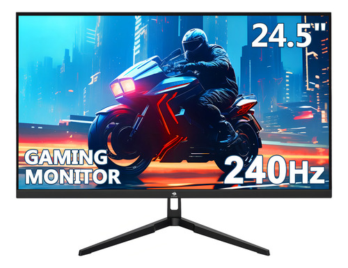 Monitor Gamer Z-Edge con pantalla de 25" 240Hz y resolución Full HD