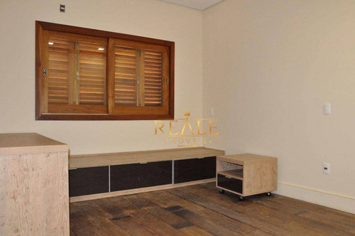Imagem 19 de 30 de Casa Com 4 Dormitórios À Venda, 720 M² Por R$ 4.900.000,00 - Condomínio São Joaquim - Vinhedo/sp - Ca1110