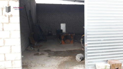 Galpão/pavilhão Para Alugar No Bairro Campo Da Aviação - 1362-2