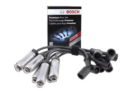 Cables Bujias Chevrolet Express Pasajeros V8 6.0 2012 Bosch