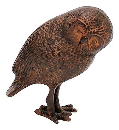 Achla Designs Saw Whet Owl Garden Statue